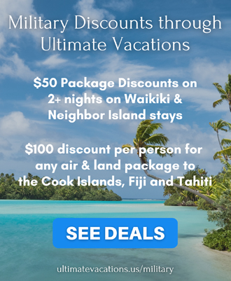 Ultimate Vacations - Military Discounts